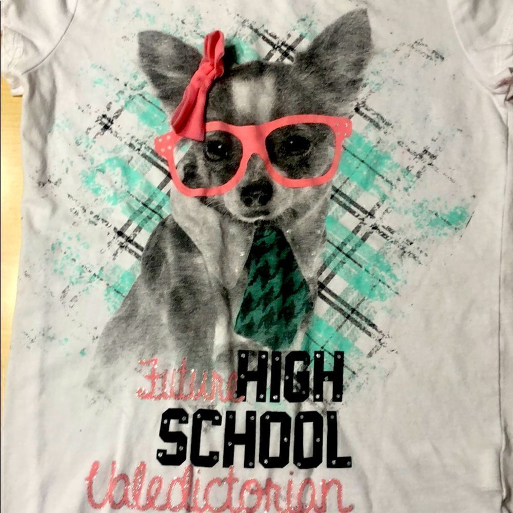 Used Girls T shirt